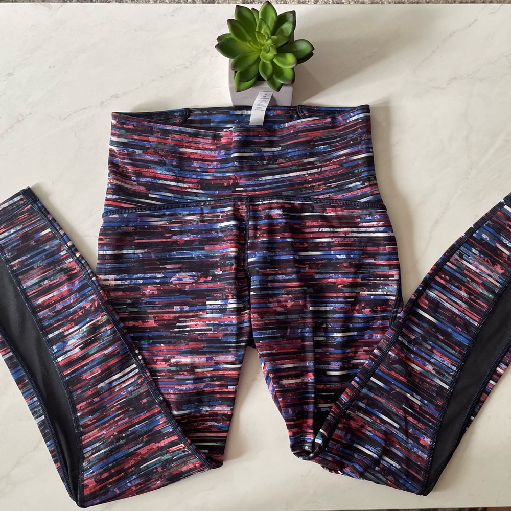 Lululemon LN Train Time 7/8 Pant 25”, size 6